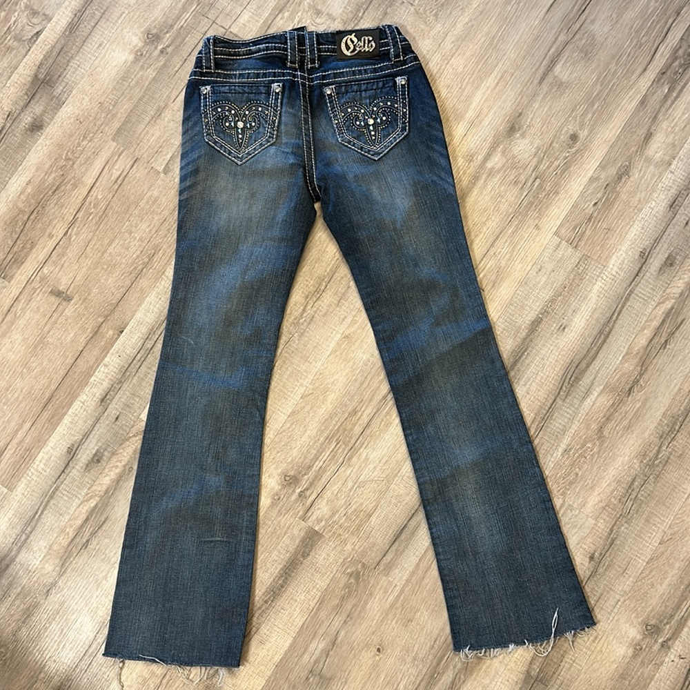 Cello Size 3 Jeans EUC - Picture 5 of 6
